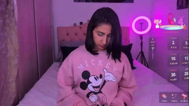 Image 10 of saratukkerr Stream on Chaturbate on 29 days ago