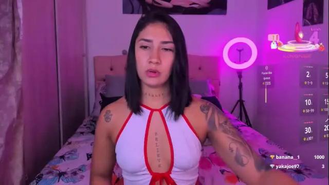 Thumbnail 2, saratukkerr's Stream at Chaturbate, 24 days ago