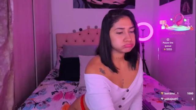 Thumbnail 3, saratukkerr's Stream at Chaturbate, 24 days ago