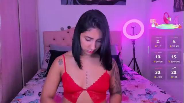 Thumbnail 3, saratukkerr's Stream at Chaturbate, 22 days ago