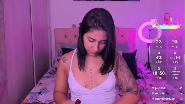 Thumbnail 1, saratukkerr's Stream at Chaturbate, 21 days ago