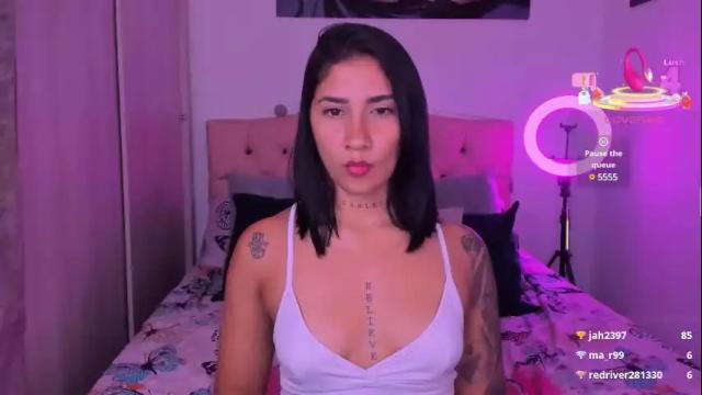 Thumbnail 2, saratukkerr's Stream at Chaturbate, 21 days ago