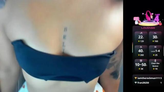 Image 7 of saratukkerr Stream on Chaturbate on 7 days ago