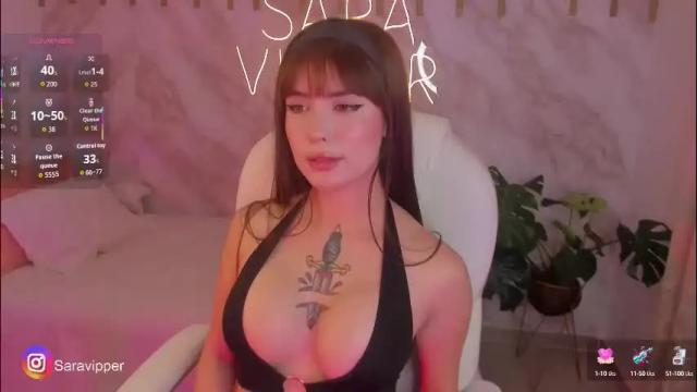 Image 10 of saravipper Stream on Chaturbate on 4 months ago