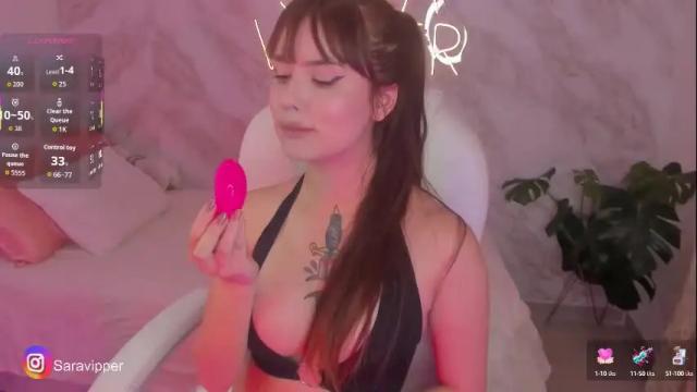 Image 4 of saravipper Stream on Chaturbate on 4 months ago