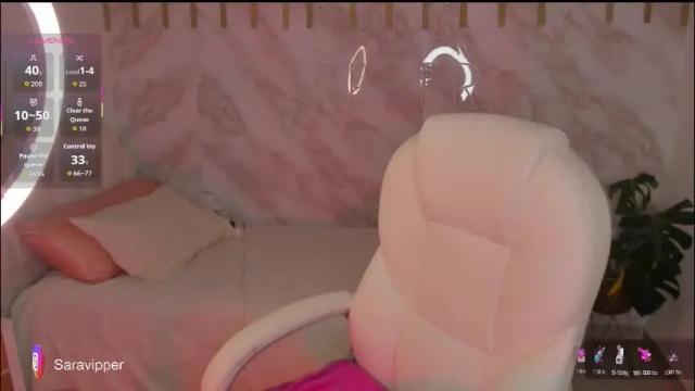 Image 2 of saravipper Stream on Chaturbate on 2 months ago