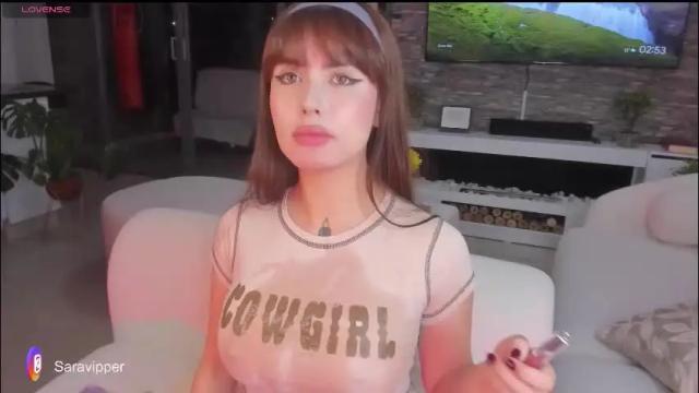 Thumbnail 1, saravipper's Stream at Chaturbate, 1 month ago