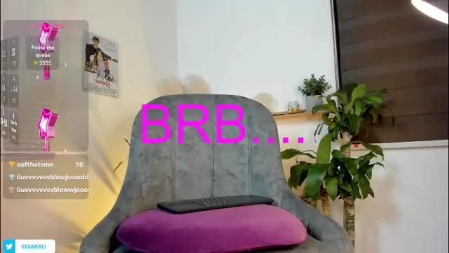 Image 6 of saray_cum Stream on Chaturbate on 3 months ago