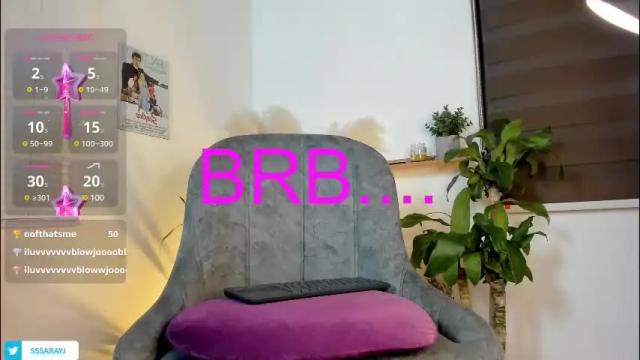 Image 7 of saray_cum Stream on Chaturbate on 3 months ago