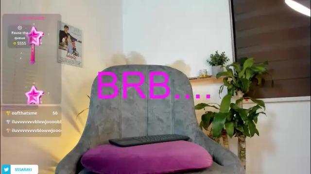 Image 8 of saray_cum Stream on Chaturbate on 3 months ago