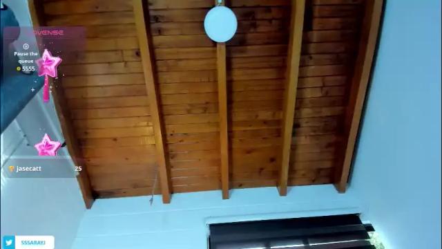 Thumbnail 1, saray_cum's Stream at Chaturbate, 2 months ago