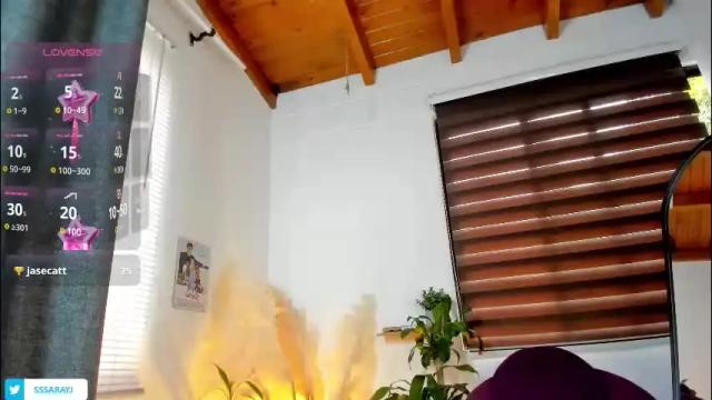 Image 4 of saray_cum Stream on Chaturbate on 2 months ago