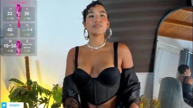 Image 2 of saray_cum Stream on Chaturbate on 2 months ago