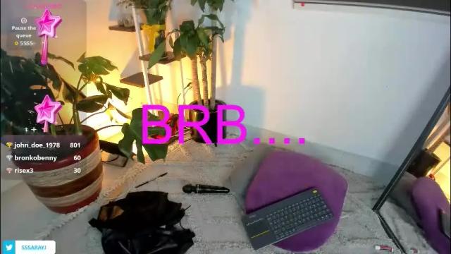 Image 10 of saray_cum Stream on Chaturbate on 2 months ago