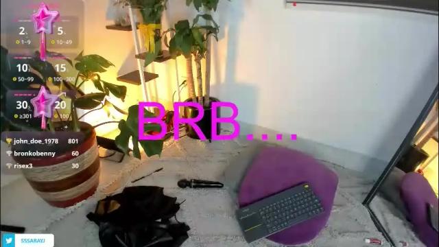 Image 2 of saray_cum Stream on Chaturbate on 2 months ago