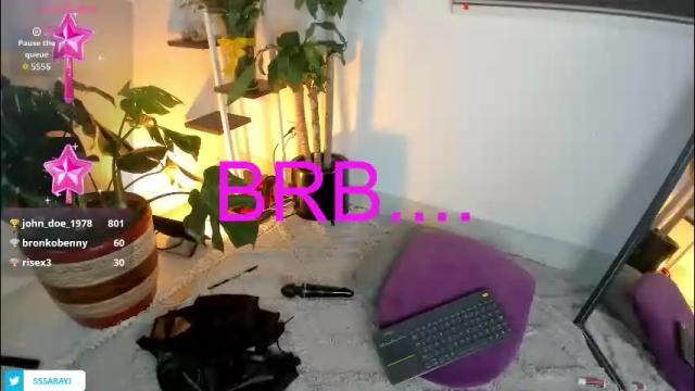 Image 6 of saray_cum Stream on Chaturbate on 2 months ago
