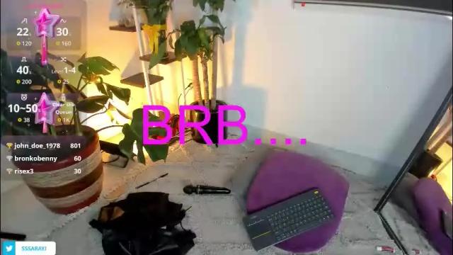 Image 7 of saray_cum Stream on Chaturbate on 2 months ago