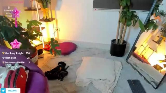 Image 12 of saray_cum Stream on Chaturbate on 2 months ago