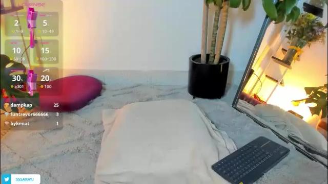 Image 8 of saray_cum Stream on Chaturbate on 2 months ago