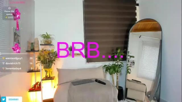 Image 12 of saray_cum Stream on Chaturbate on 1 month ago