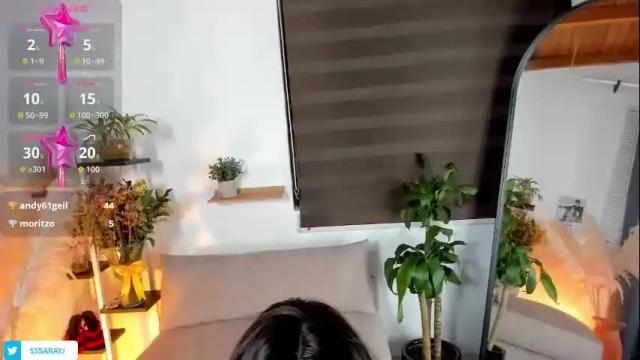 Image 2 of saray_cum Stream on Chaturbate on 1 month ago