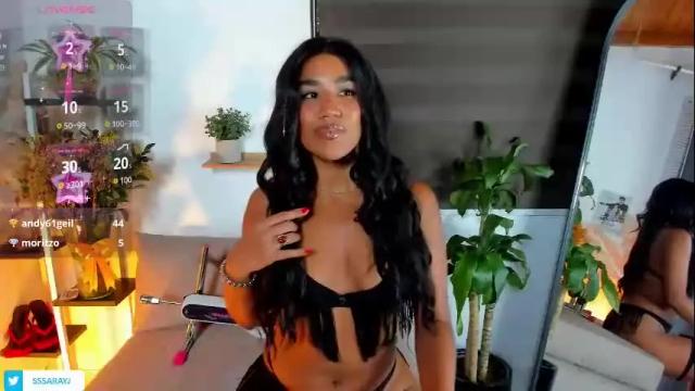 Thumbnail 2, saray_cum's Stream at Chaturbate, 1 month ago