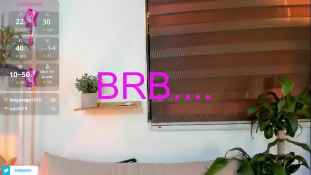 Image 3 of saray_cum Stream on Chaturbate on 1 month ago