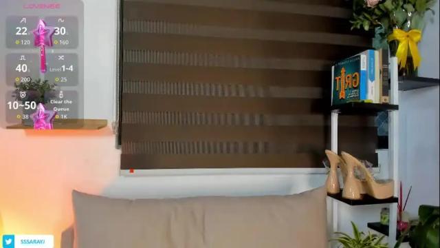 Image 6 of saray_cum Stream on Chaturbate on 27 days ago