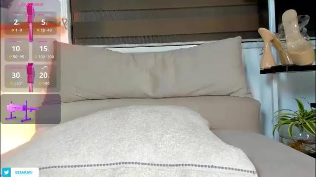 Thumbnail 3, saray_cum's Stream at Chaturbate, 24 days ago