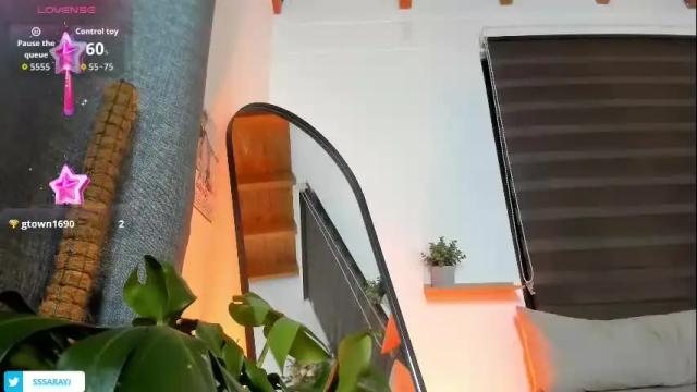 Image 3 of saray_cum Stream on Chaturbate on 22 days ago