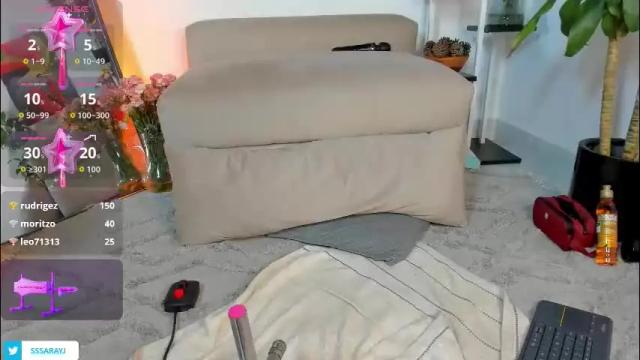 Image 11 of saray_cum Stream on Chaturbate on 3 days ago