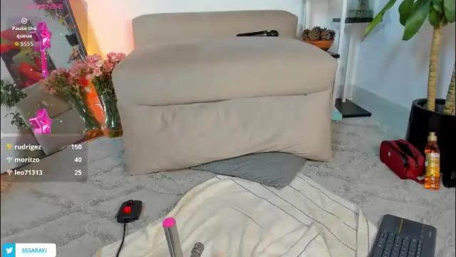 Image 12 of saray_cum Stream on Chaturbate on 3 days ago