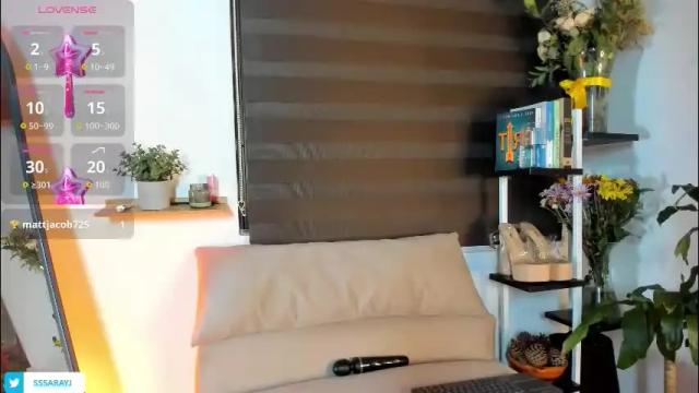 Image 3 of saray_cum Stream on Chaturbate on 20 hours ago