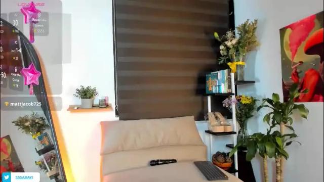 Image 4 of saray_cum Stream on Chaturbate on 20 hours ago