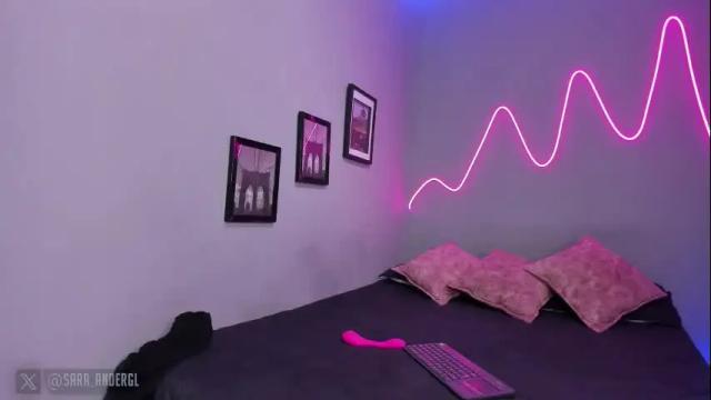 Thumbnail 3, sarayander's Stream at Chaturbate, 1 month ago