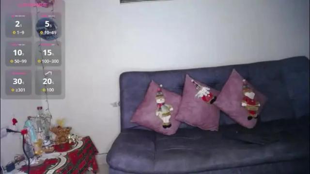 Thumbnail 1, saraygoddess_1's Stream at Chaturbate, 1 month ago