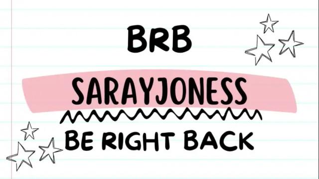 Image 4 of sarayjoness Stream on Chaturbate on 1 month ago