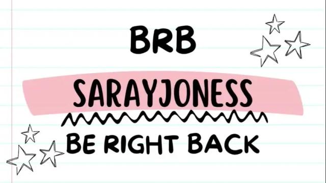 Thumbnail 2, sarayjoness's Stream at Chaturbate, 28 days ago