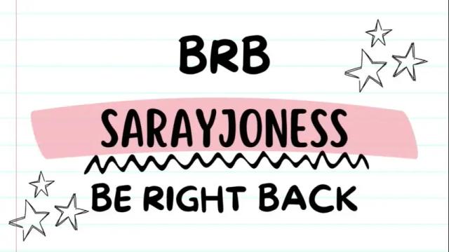 Image 10 of sarayjoness Stream on Chaturbate on 12 days ago