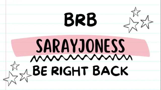 Image 4 of sarayjoness Stream on Chaturbate on 12 days ago