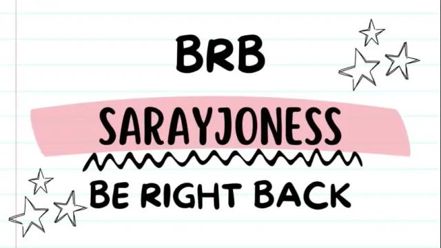 Thumbnail 3, sarayjoness's Stream at Chaturbate, 12 days ago
