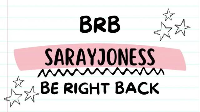 Thumbnail 1, sarayjoness's Stream at Chaturbate, 11 days ago
