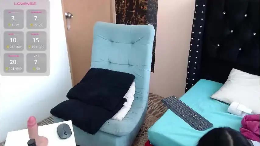saraymoorex_ Chaturbate