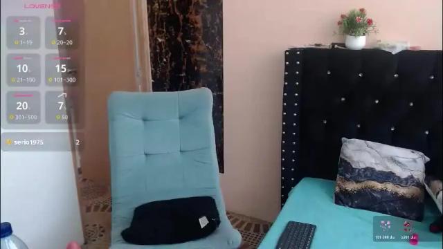 Image 4 of saraymoorex_ Stream on Chaturbate on 2 days ago