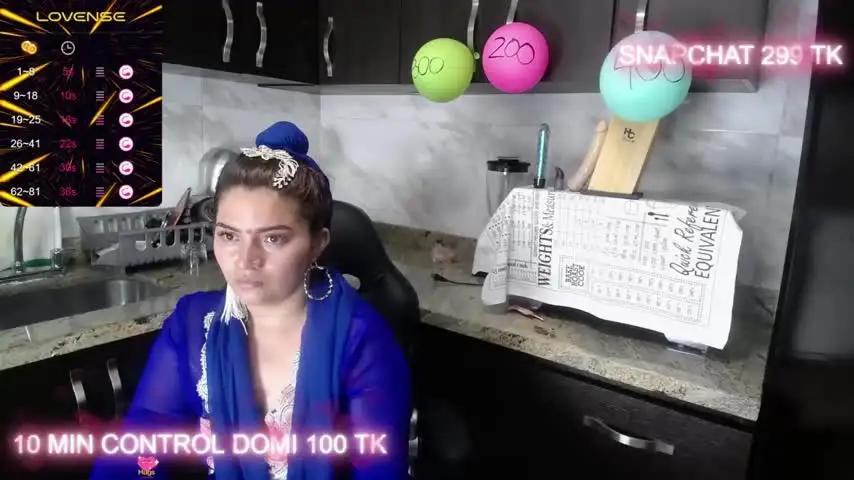 sarayuabdallah Chaturbate