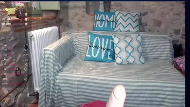 Image 3 of sarettaladiavoletta Stream on Chaturbate on 15 months ago