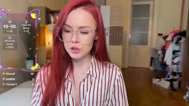 Thumbnail 2, sargonium909's Stream at Chaturbate, 25 days ago