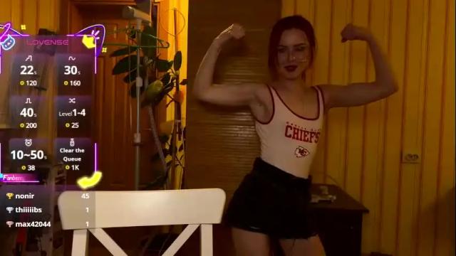 Thumbnail 2, sargonium909's Stream at Chaturbate, 1 month ago