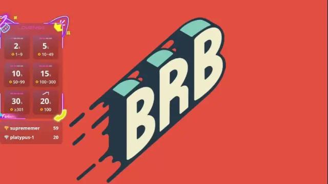 Thumbnail 1, sargonium909's Stream at Chaturbate, 27 days ago