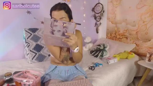 Image 4 of saribelcutee Stream on Chaturbate on 13 months ago